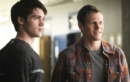 The Vampire Diaries : Un Matt protecteur et un Jeremy déprimé dans la saison 6 ! The Vampire Diaries : Un Matt protecteur et un Jeremy déprimé dans la saison 6 !