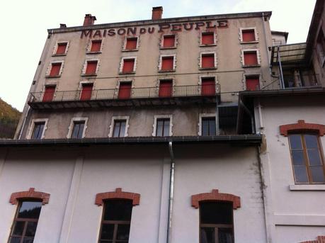 Virée à Saint-Claude Virée à Saint-Claude