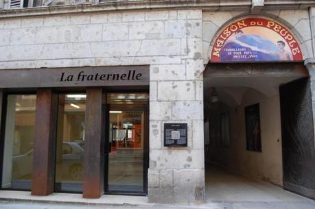 Virée à Saint-Claude Virée à Saint-Claude