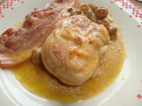 paupiettes de veau a la crème cookeo