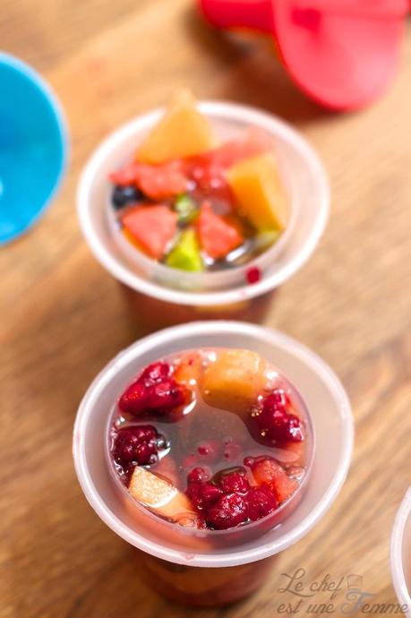 Ice pop fruits, la nouvelle glace qui fait fureur ! Glace aux fruits 6