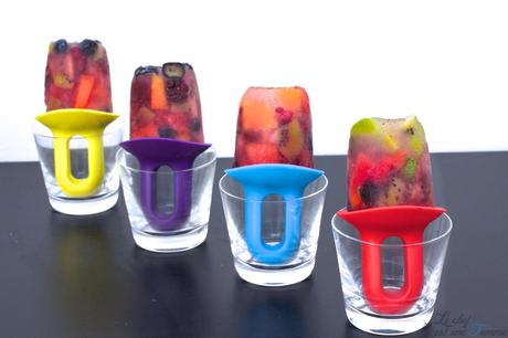 Ice pop fruits, la nouvelle glace qui fait fureur ! Glace aux fruits 5