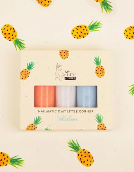 Nailmatic, les vernis qui montent! Nailmatic MLC