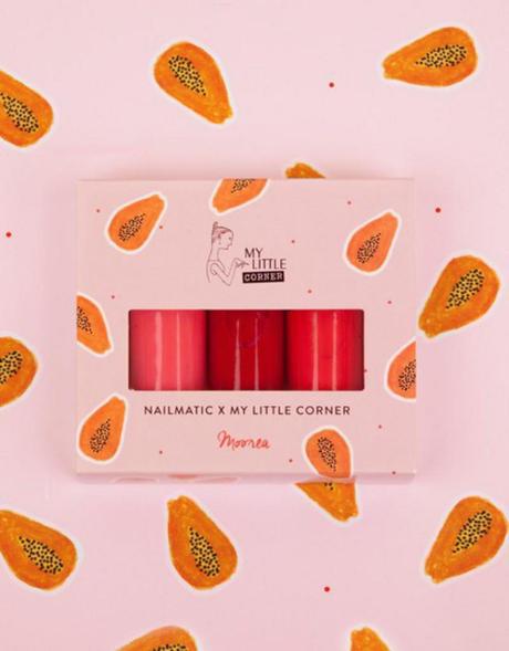 Nailmatic, les vernis qui montent! Nailmatic MLC 2