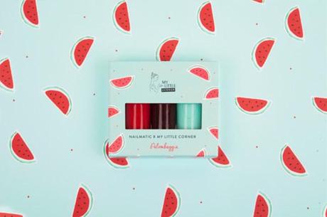 Nailmatic, les vernis qui montent! Nailmatic MLC 3
