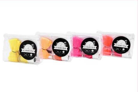 Nailmatic, les vernis qui montent! Nailmatic x Adéli