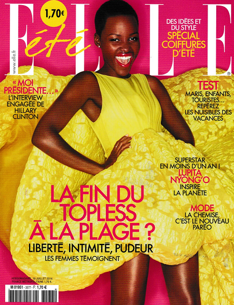 Lupita & ELLE Lupita & ELLE