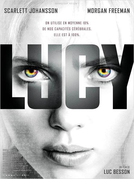 [info] Lucy de Besson : making-of et vidéo
