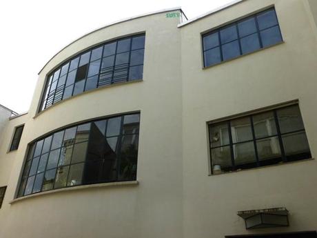 Ateliers Villa Seurat - Photo Mademoiselle Cécile Cité d’artistes de Paris : les ateliers de la Villa Seurat