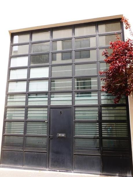 Ateliers Villa Seurat - Photo Mademoiselle Cécile Cité d’artistes de Paris : les ateliers de la Villa Seurat