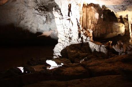 Konglor Cave - Thakhek Loop - Laos