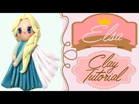 Tuto vidéo : La reine des neige en Fimo Image de prévisualisation YouTube
