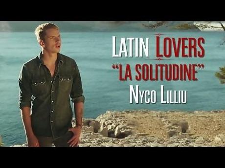 Nyco Lilliu reprend le tube de Laura Pausini, La Solitudine.
