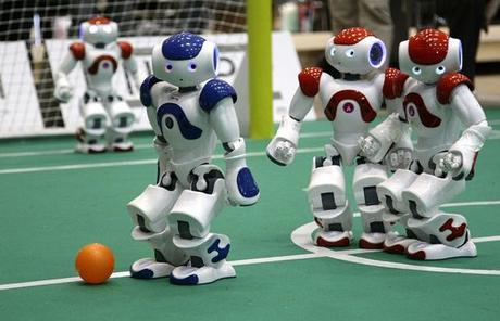 Robocup Soccer: La coupe du Monde de Football de Robots!