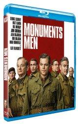 Critique Bluray: Monuments Men