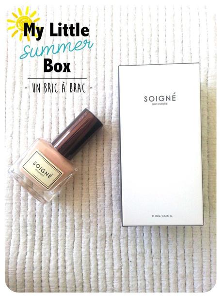 My Little Summer Box #ÉTÉ My Little Summer Box - Un Bric à Brac -