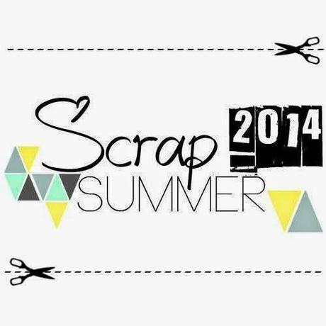 Scrap Summer 2014: c'est parti!!!!