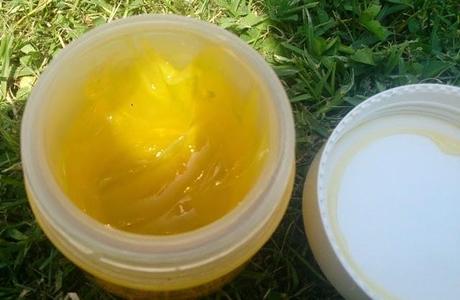 Masque détox vitaminé a l'eau d'orange Bio Nuxe