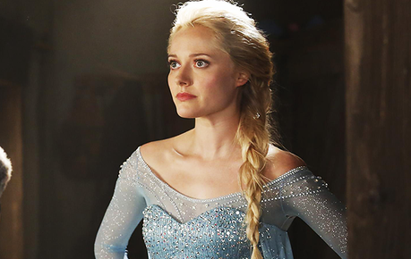 Once Upon a Time, saison 3 : Une première photo d'Elsa, La Reine des Neiges ! Once Upon a Time, saison 3 : Une première photo d'Elsa, La Reine des Neiges !