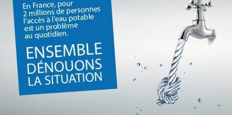 Soutenez le droit à l'eau pour tous en France !