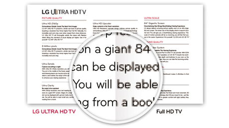 TV Ultra HD : précision et fidélité des couleurs 3
