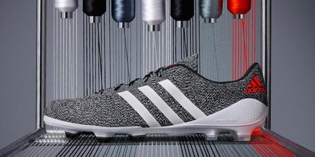 adidas dévoile un modèle en noir et blanc de la Primeknit