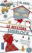 Le mystère Sherlock : J.M. Erre
