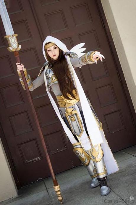 elspeth magic the gathering cosplay 02 Cosplay   Magic   Elspeth #31  Cosplay 