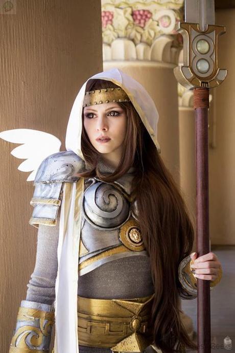 elspeth magic the gathering cosplay 01 Cosplay   Magic   Elspeth #31  Cosplay 