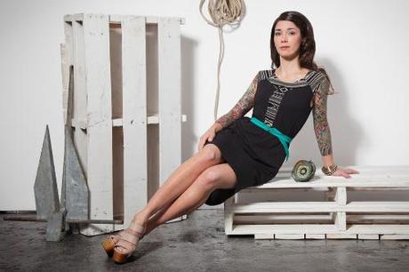 Quoi porter à des funérailles ? Du noir ? Eve Lavoie 150$