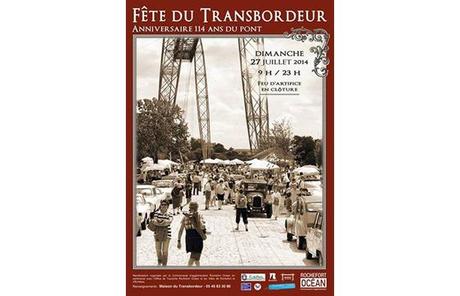 Fête du Pont Transbordeur : Les 114 Ans 1 - Rochefort