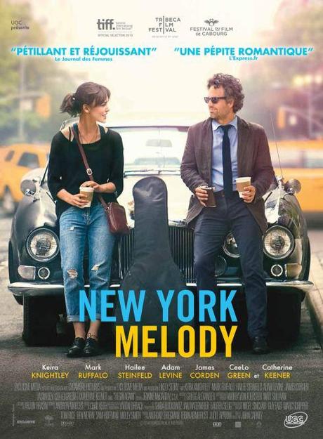 New-York Melody - Affiche