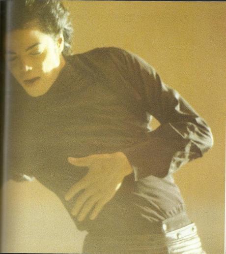 The Last Tear - Dancing The dream, 1992 numérisation0004