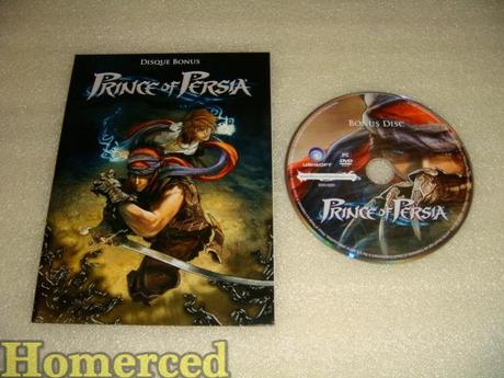 (Press Kit) Prince of Persia : Les sables du temps (Press Kit) Prince of Persia : Les sables du temps