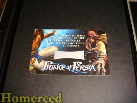 (Press Kit) Prince of Persia : Les sables du temps (Press Kit) Prince of Persia : Les sables du temps