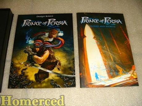 (Press Kit) Prince of Persia : Les sables du temps (Press Kit) Prince of Persia : Les sables du temps