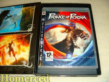 (Press Kit) Prince of Persia : Les sables du temps (Press Kit) Prince of Persia : Les sables du temps