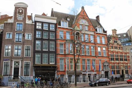 Un week-end à Amsterdam : que voir et que manger en si peu de temps