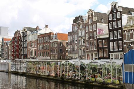 Un week-end à Amsterdam : que voir et que manger en si peu de temps
