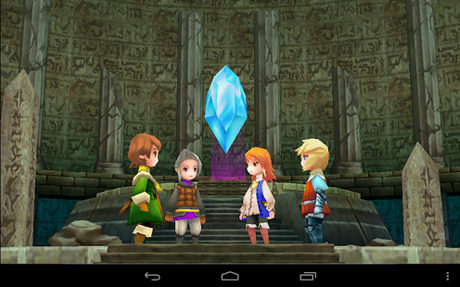 Soldes d’été sur Final Fantasy pour mobile