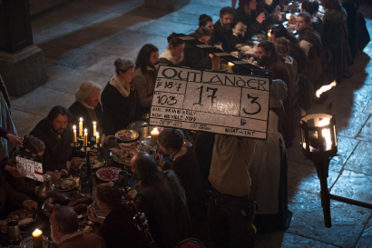 Outlander – Faites la connaissance de Jamie Fraser !