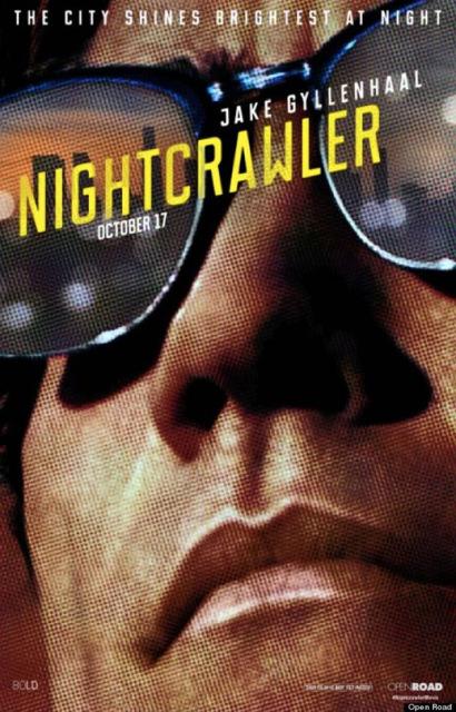 Nightcrawler - Affiche