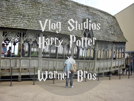 {Vidéo} Vlog Studios Harry Potter x Warner Bros