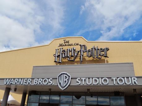 {Vidéo} Vlog Studios Harry Potter x Warner Bros