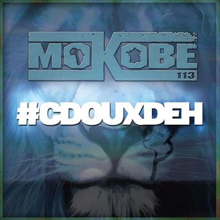 Mokobe pochette single #CDOUXDEH - DR