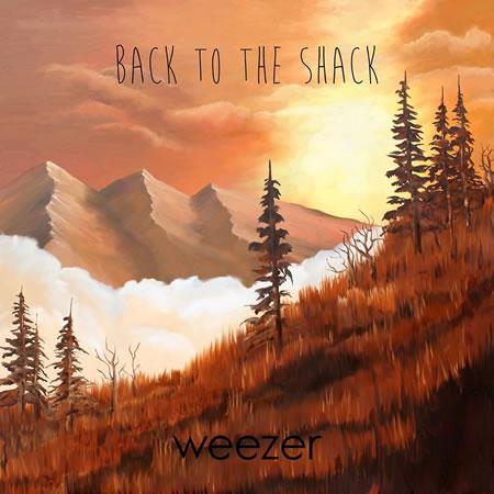 Weezer Back to the shack - DR
