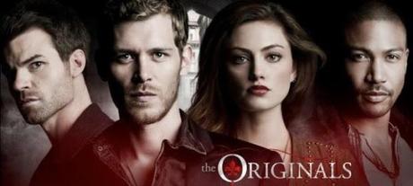 The Originals au Comic Con de San Diego the originals saison 2 bannière