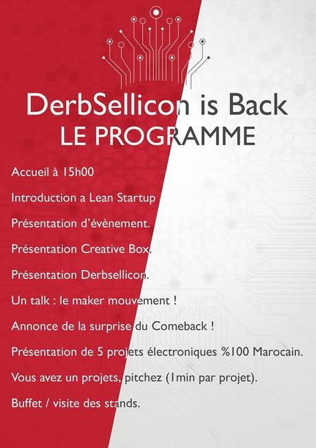 Derbsellicon Is Back !