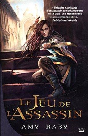 Le Jeu de l'Assassin  d'Amy Raby