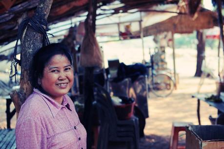 Poivre de Kampot, grotte et market